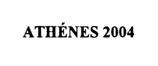 ATHENES 2004 logo