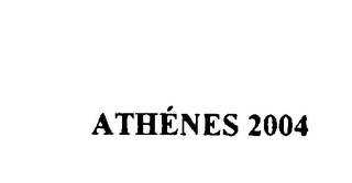ATHENES 2004 logo
