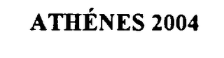 ATHENES 2004 logo