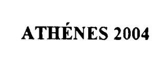 ATHENES 2004 logo