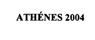 ATHENES 2004 logo