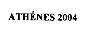 ATHENES 2004 logo