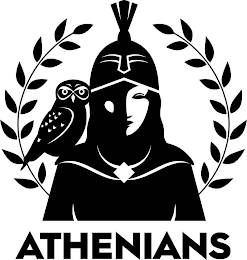 ATHENIANS logo