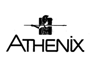 ATHENIX logo