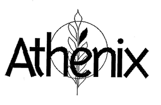 ATHENIX logo