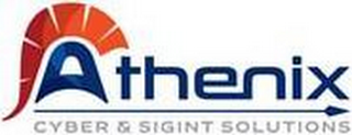 ATHENIX CYBER & SIGINT SOLUTIONS logo