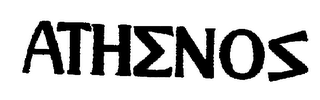 ATHENOS logo