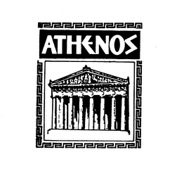 ATHENOS logo