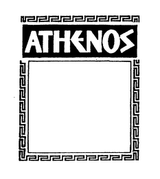 ATHENOS logo