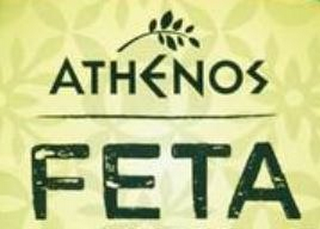 ATHENOS FETA logo