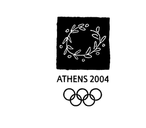 ATHENS 2004 logo