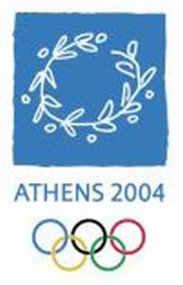 ATHENS 2004 logo