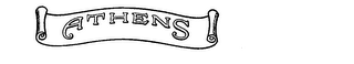 ATHENS logo