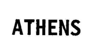ATHENS logo