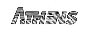 ATHENS logo