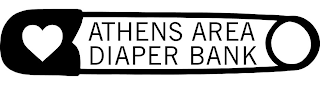 ATHENS AREA DIAPER BANK logo