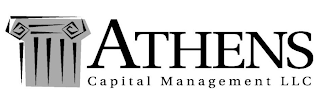 ATHENS CAPITAL MANAGEMENT LLC logo