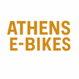 ATHENS E-BIKES logo