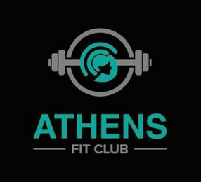 ATHENS FIT CLUB logo