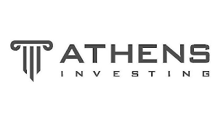 ATHENS INVESTING logo