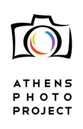 ATHENS PHOTO PROJECT logo