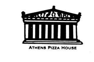 ATHENS PIZZA HOUSE