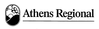 ATHENS REGIONAL logo