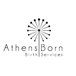 ATHENSBORN BIRTH SERVICES logo
