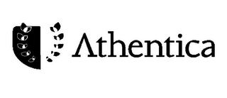 ATHENTICA logo