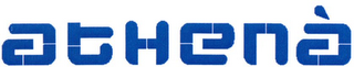 ATHENÀ logo