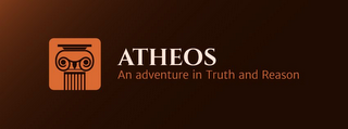 ATHEOS AN ADVENTURE IN TRUTH AND REASON logo