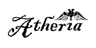 ATHERIA logo