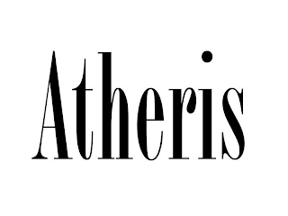 ATHERIS logo