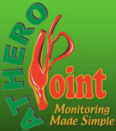 ATHERO POINT MONITORING MADE SIMPLE logo
