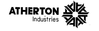 ATHERTON INDUSTRIES logo