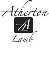 ATHERTON LAMB AL logo