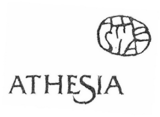 ATHESIA logo
