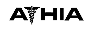 ATHIA logo