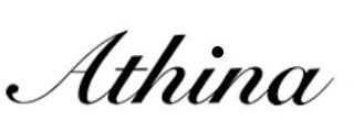 ATHINA logo