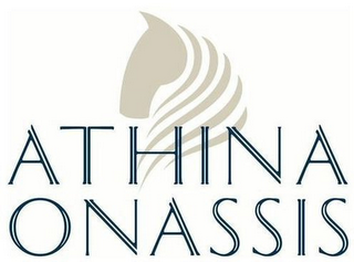 ATHINA ONASSIS logo