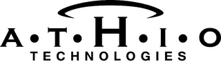 A·T·H·I·O TECHNOLOGIES logo
