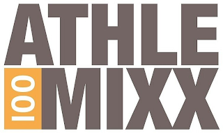 ATHLE 100 MIXX logo