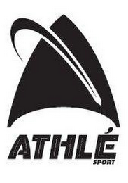 ATHLE SPORT logo