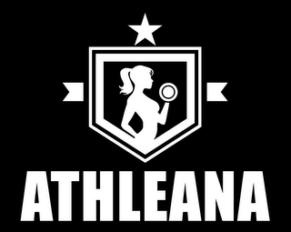 ATHLEANA logo