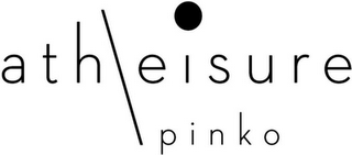ATHLEISURE PINKO logo