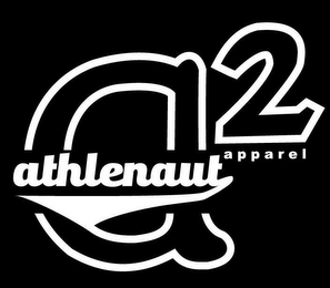 ATHLENAUT APPAREL 2 logo