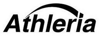 ATHLERIA logo