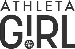 ATHLETA GIRL logo