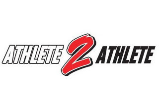 ATHLETE 2 ATHLETE logo