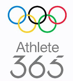 ATHLETE 365 logo